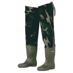 Cuissardes PVC-Nylon Camo - YUKI