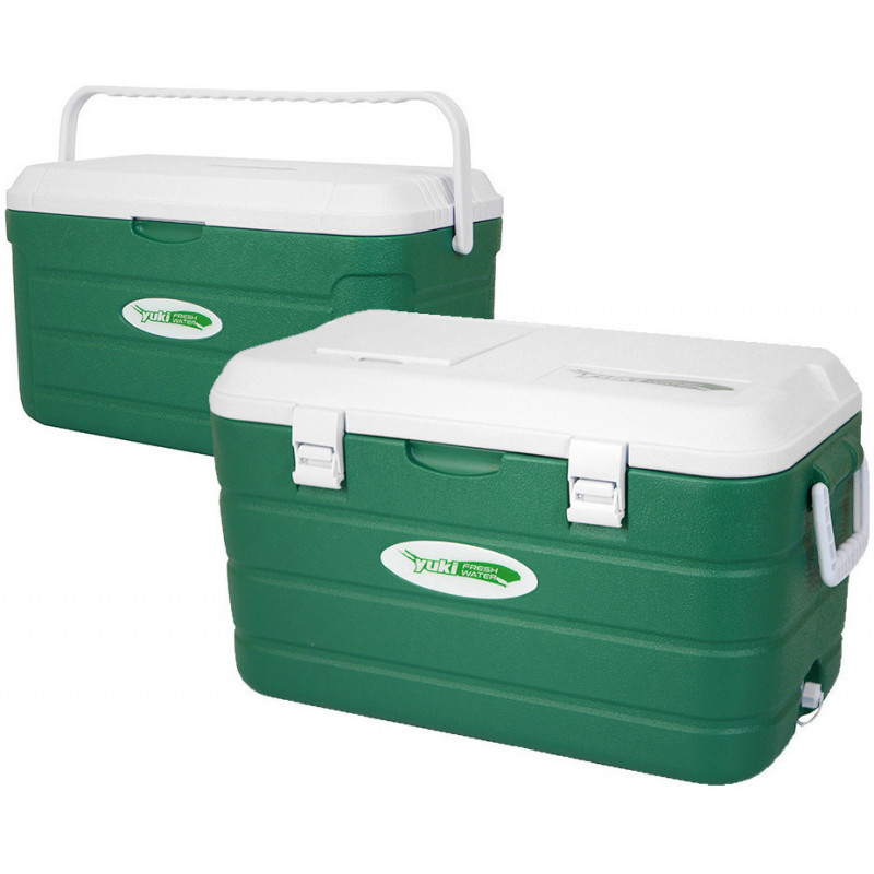 glacière green cooler pack