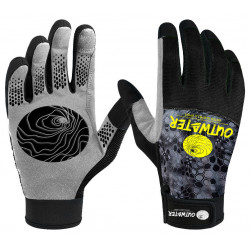 Gants Shaka HD - Black Snake - OUTWATER