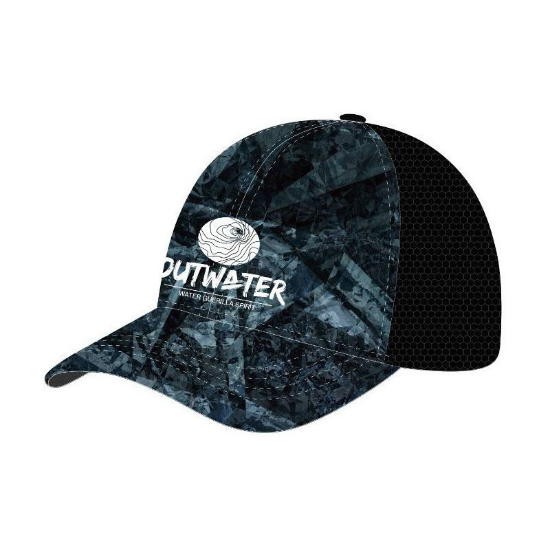 casquette rusher dark blue