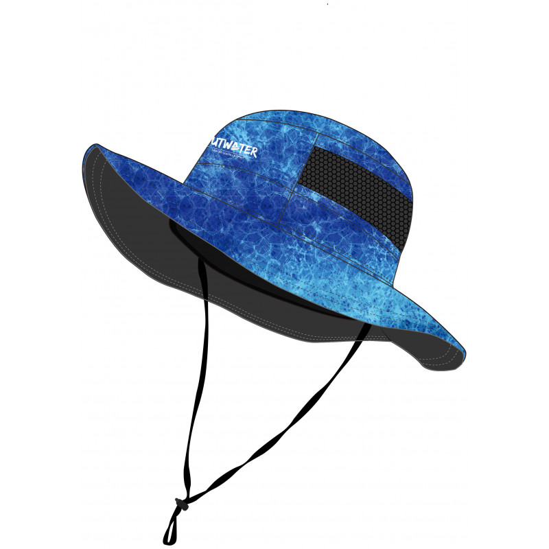 chapeau zayon blue mahi