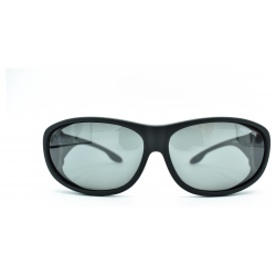 Surlunettes polarisantes O.T.G - Gray - OUTWATER