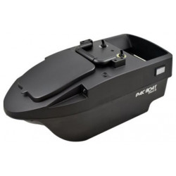 Bateau amorceur Pacboat Black + DE-SR07 - ANATEC