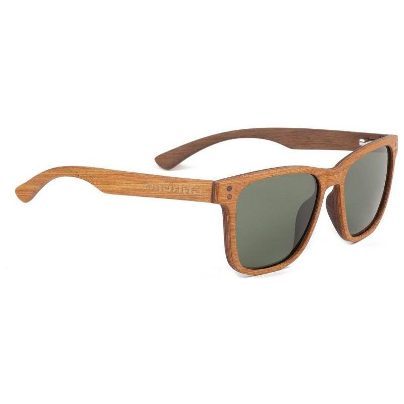 lunettes bamboo