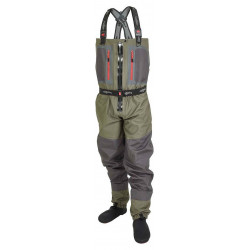 Waders Evolution Zip - HYDROX