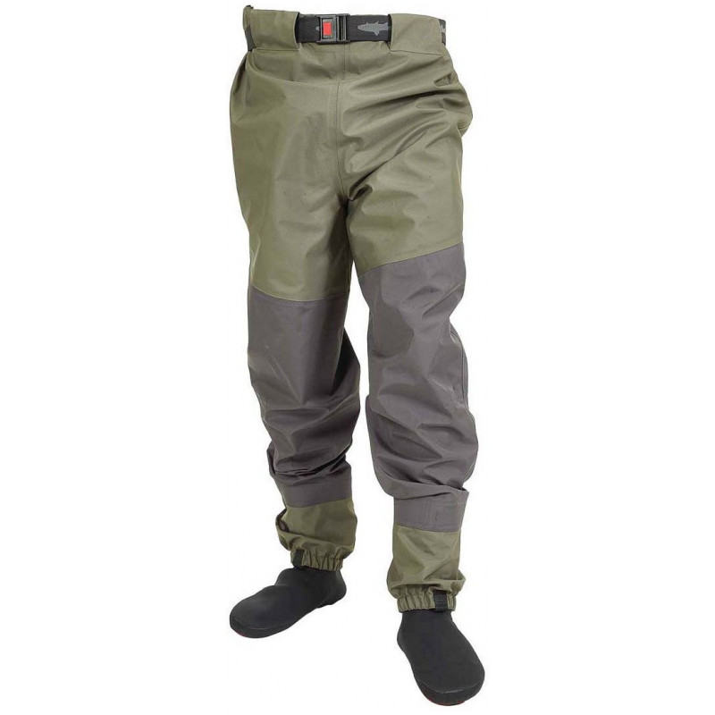 pantalon de wading evolution