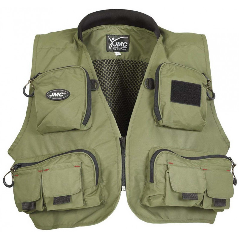 gilet diplomat olive