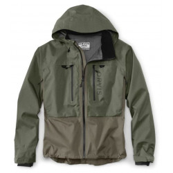 Veste de wading Pro Olive - ORVIS