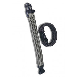Bracelet Paracord Kaki