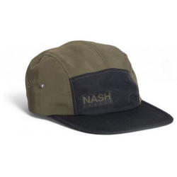 Casquette 5 Panel Cap - NASH