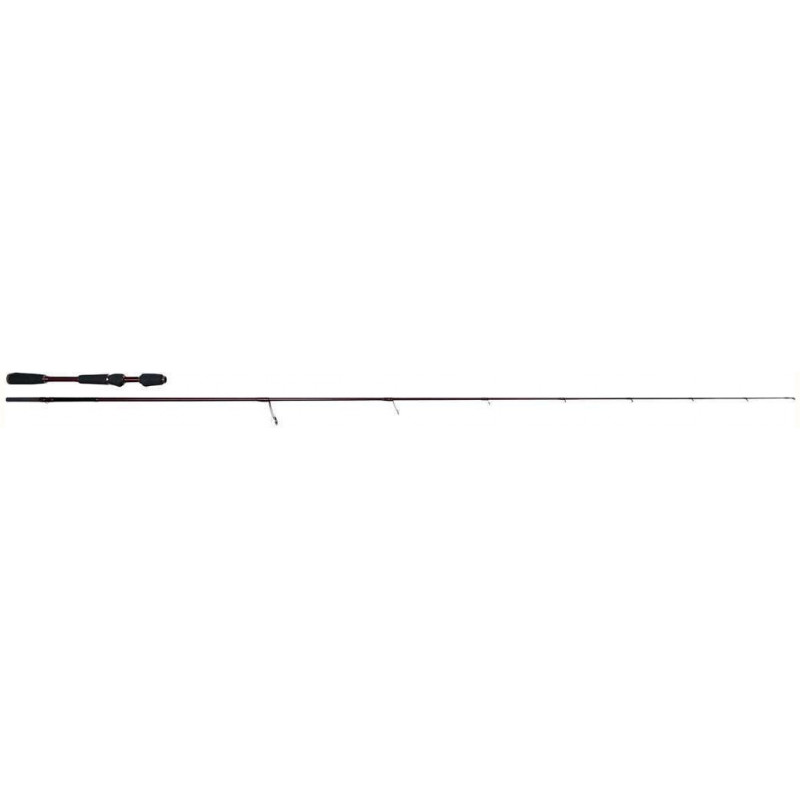 canne w6 vertical jigging