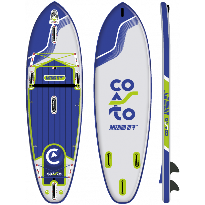 Paddle Amerigo 10'4