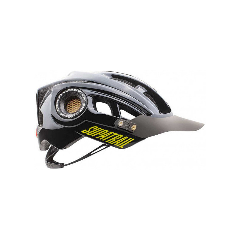 casque supatrail rh noir