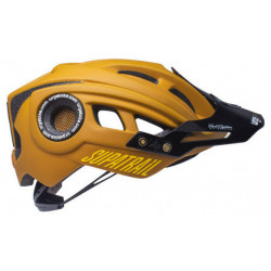 Casque Supatrail RH Marron - URGE