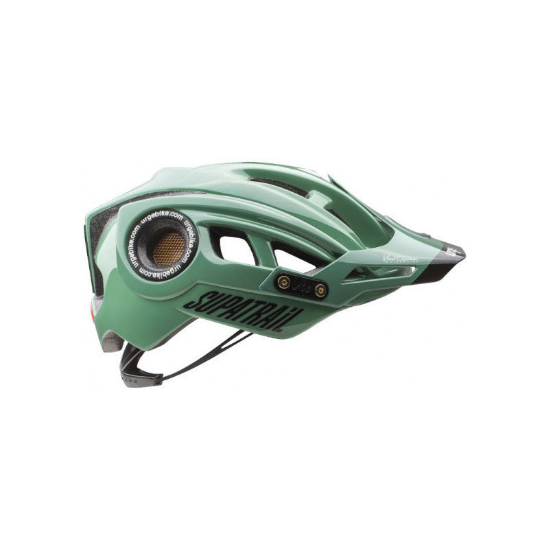 casque supatrail olive