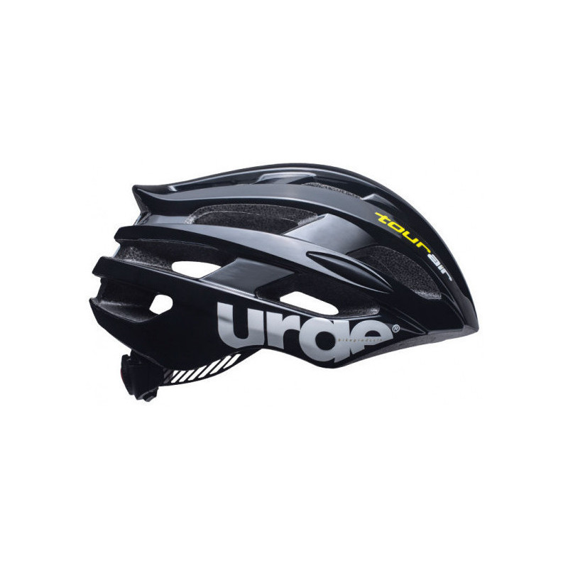 casque tourair noir