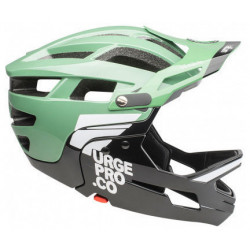 Casque Gringo de la Pampa Olive - URGE