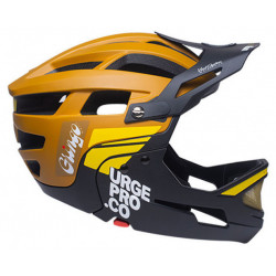 Casque Gringo de la Sierra Marron/Noir - URGE