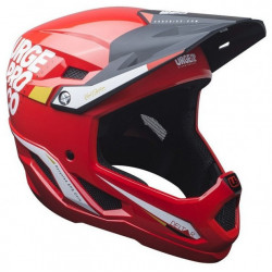 Casque Deltar Rouge - URGE