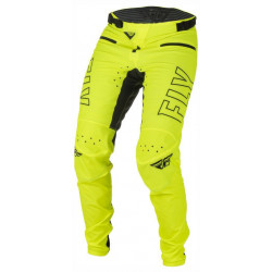 Pantalon Fly Radium jaune/noir