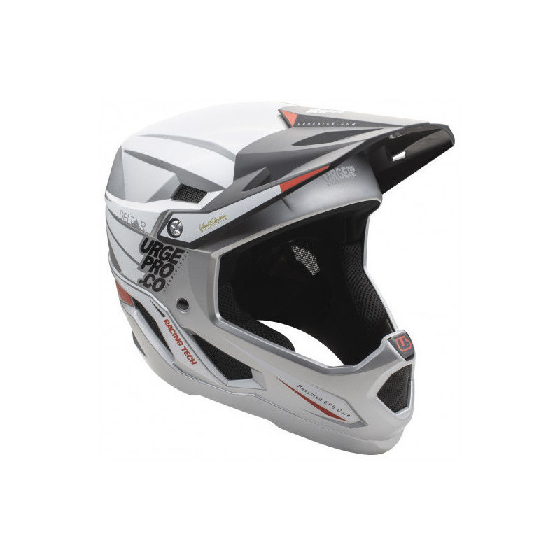 casque deltar gris