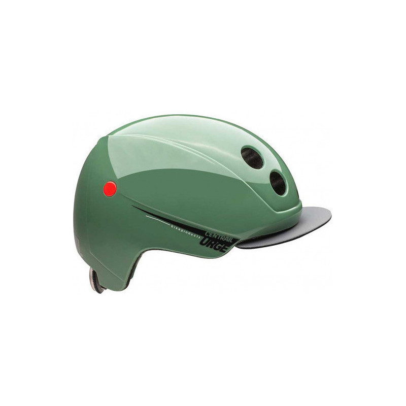 casque centrail olive
