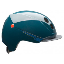 Casque Centrail Bleu - URGE