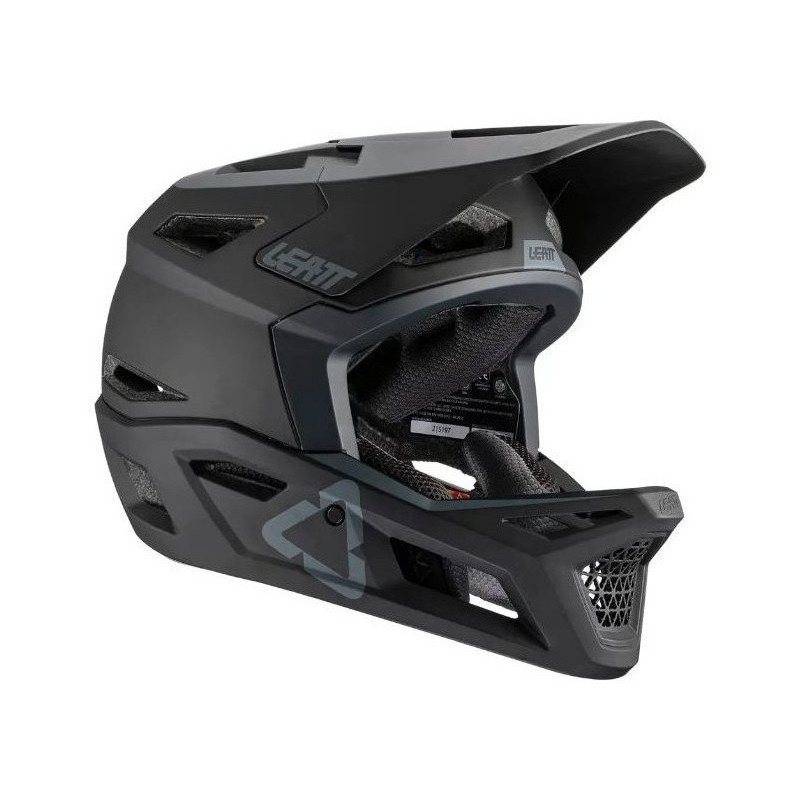 casque mtb gravity 4.0 noir