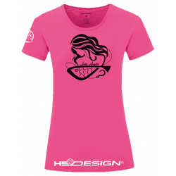 Tee-Shirt femme Lady Angler - HOTSPOT DESIGN