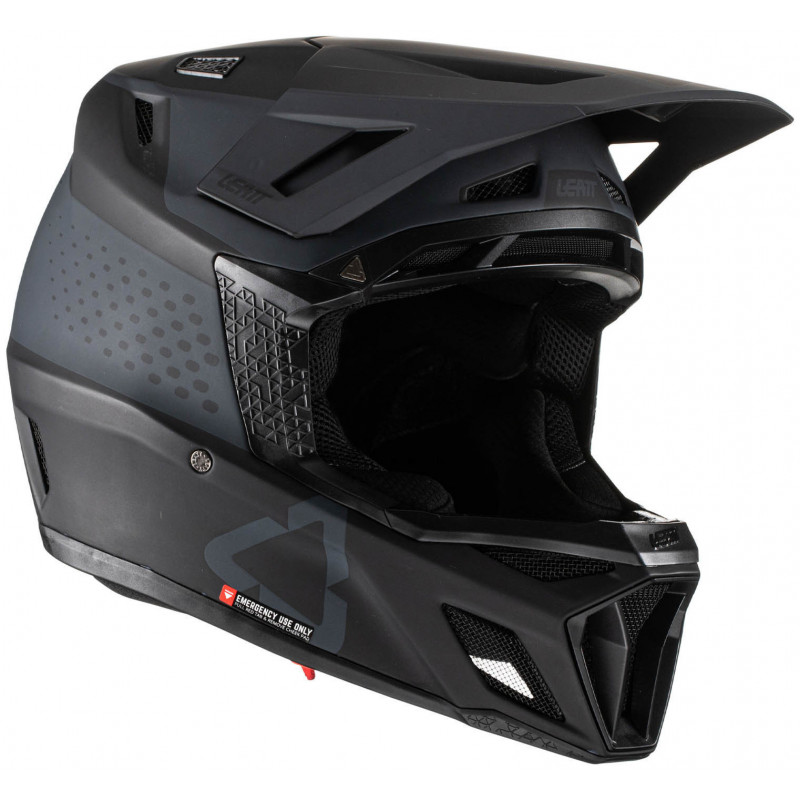 casque mtb gravity 8.0 noir