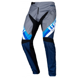 Pantalon Elite Gris/Bleu - KENNY