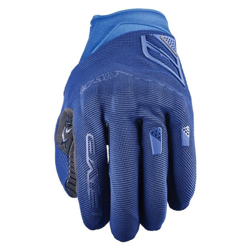 gants xr trail protech evo navy