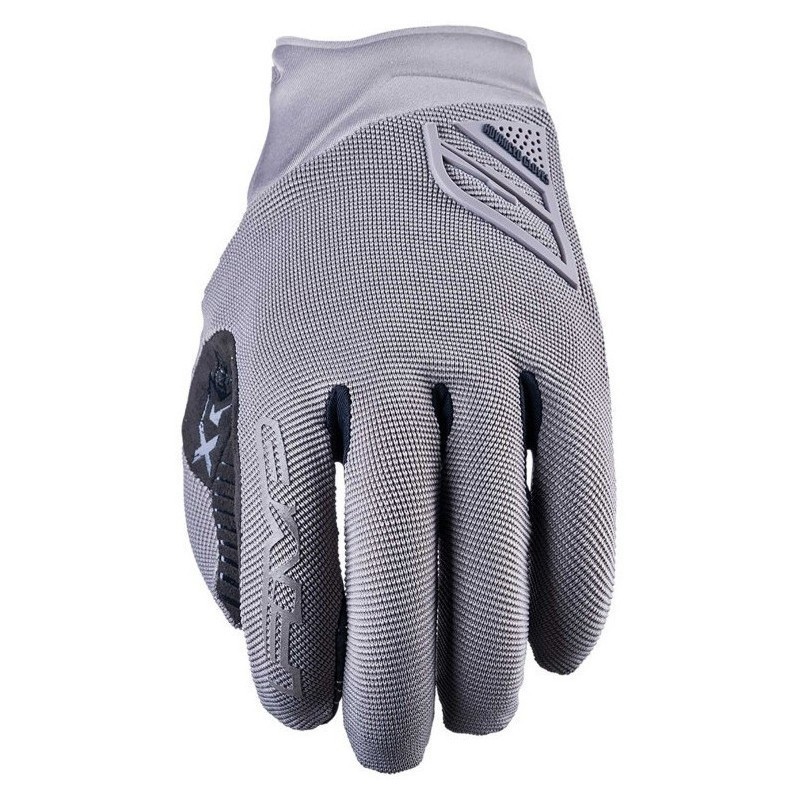 gants xr-trail gel gris