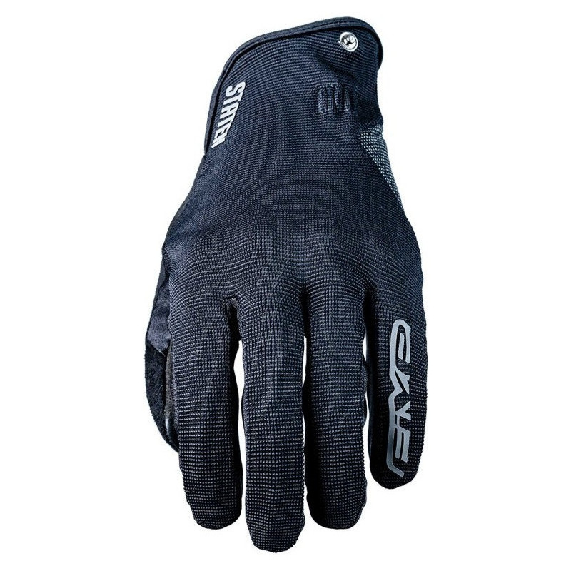 gants staten noir