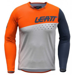 Maillot MTB Gravity 4.0 Coral - LEATT