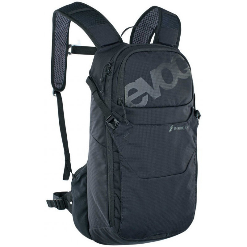 sac à dos e-ride 12l noir