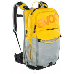 Sac à dos Stage 18L Jaune/Gris - EVOC