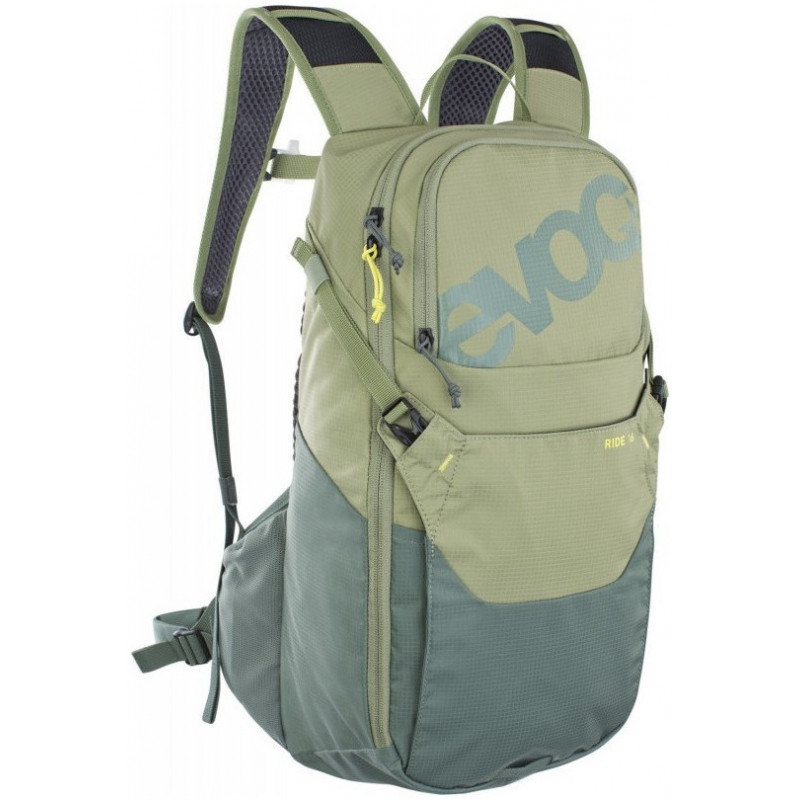 sac à dos ride 16l vert