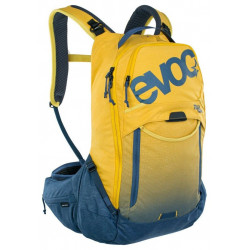 Sac à dos Trail Pro 16L Jaune/Bleu - EVOC