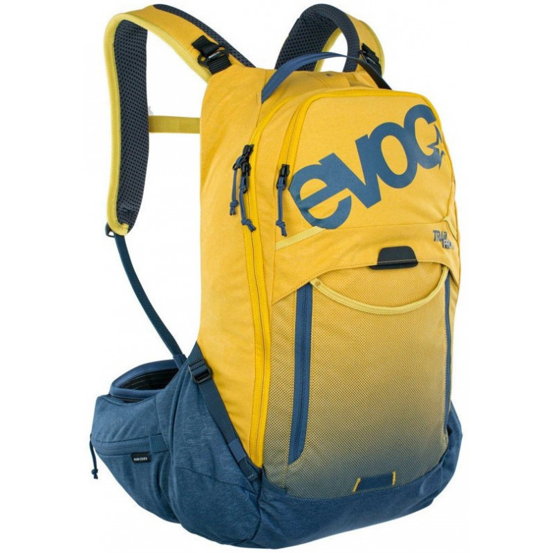 sac trail pro 16 jaune