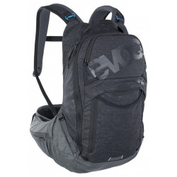 Sac à dos Trail Pro 16L Noir/Gris - EVOC