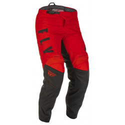 Pantalon F-16 Rouge/Noir - FLY