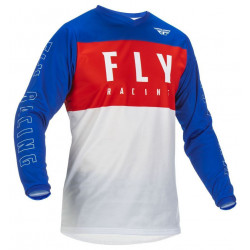 Maillot F-16 Rouge/Blanc/Bleu - FLY