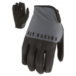 Gants Media Noir/Gris - FLY