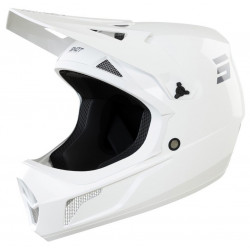 Casque enfant Rogue Solid Glossy White - SHOT