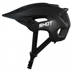 Casque Climb noir Matt - SHOT