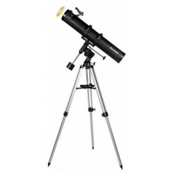 Télescope Newton Galaxia 114/900 EQ-SKY - BRESSER