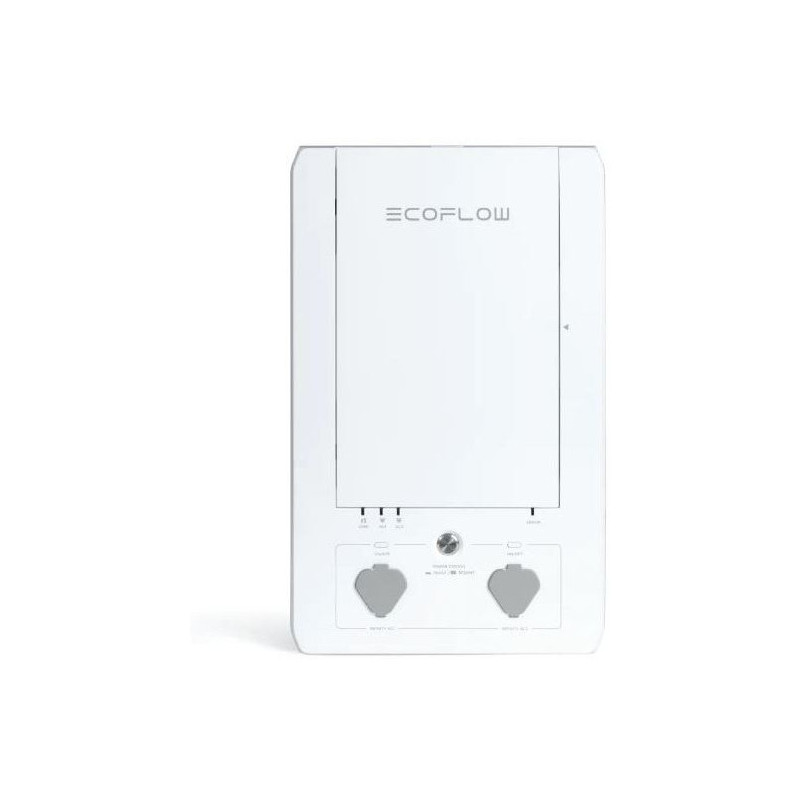 panneau smart home + relais