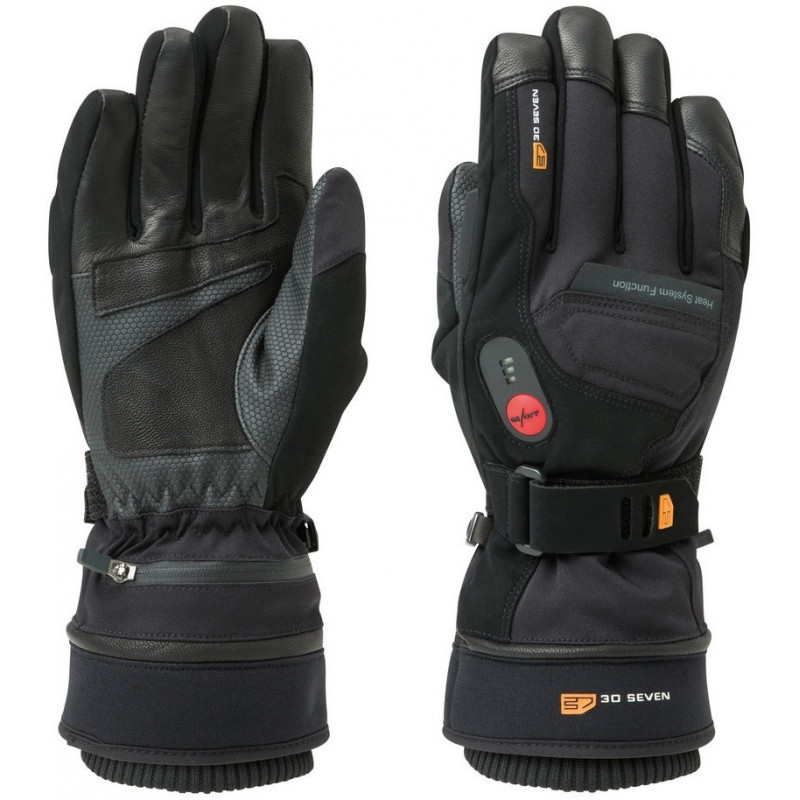 Gants Chauffants Unisexes