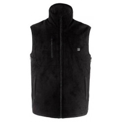 Gilet polaire chauffant sans manche + Batterie - G-HEAT